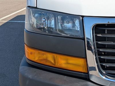 2025 GMC Savana 3500 - Photo 9