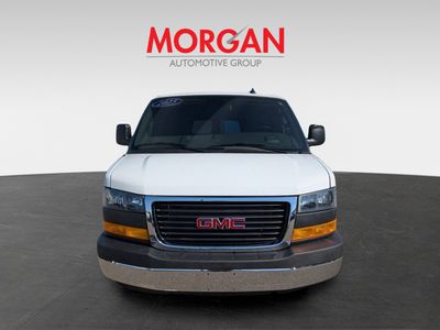2025 GMC Savana 3500 - Photo 3