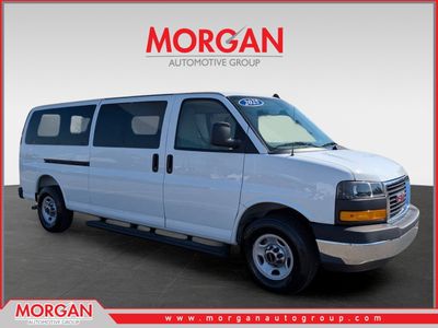 2025 GMC Savana 3500 - Photo 1