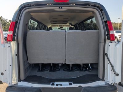 2025 GMC Savana 3500 - Photo 12