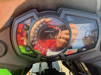 2019 Kawasaki Versys-X 300 - Photo 14