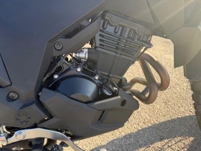 2019 Kawasaki Versys-X 300 - Photo 7