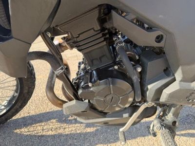 2019 Kawasaki Versys-X 300 - Photo 12