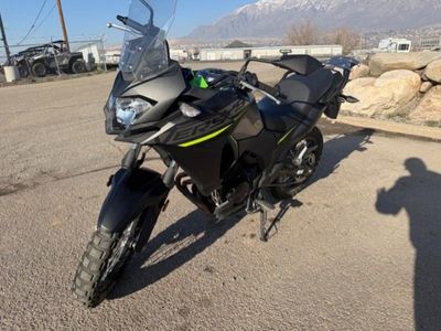 2019 Kawasaki Versys-X 300 - Photo 1
