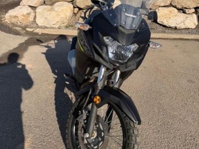 2019 Kawasaki Versys-X 300 - Photo 9