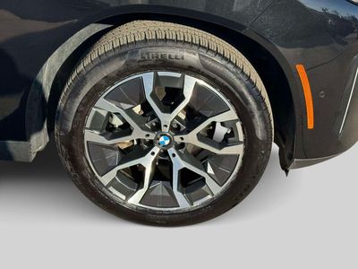 2025 BMW X3 — photo 8 view