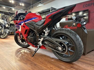 2025 Honda CBR500R - Photo 3