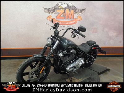 2025 Harley-Davidson Street Bob - Photo 2