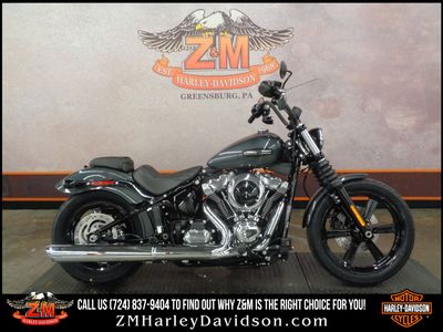 2025 Harley-Davidson Street Bob - Photo 5