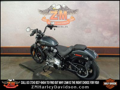 2025 Harley-Davidson Street Bob - Photo 3