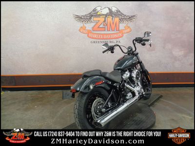 2025 Harley-Davidson Street Bob - Photo 4