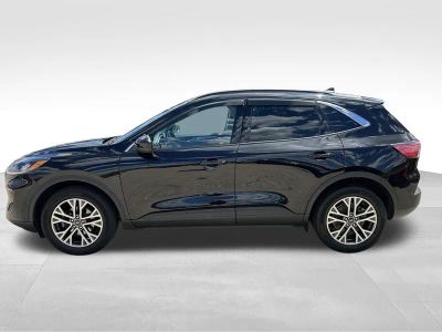 2021 Ford Escape — side profile view