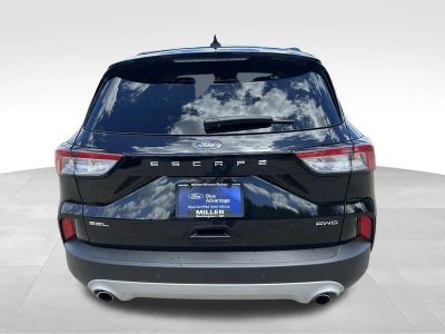 2021 Ford Escape — detail view