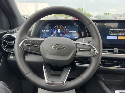 2026 Chevrolet Equinox — photo 7 view