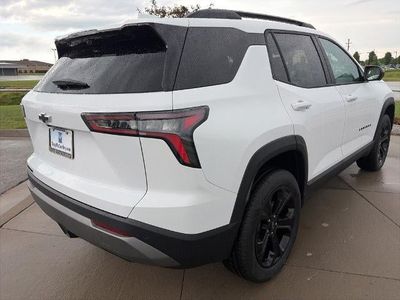 2026 Chevrolet Equinox — photo 22 view