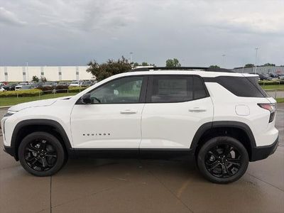 2026 Chevrolet Equinox — detail view