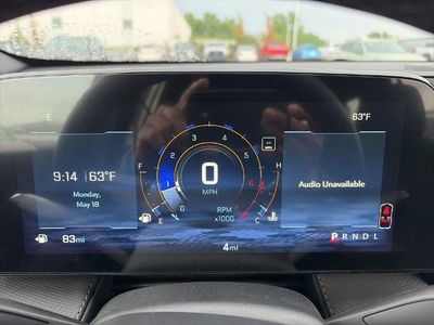 2026 Chevrolet Equinox — engine compartment view