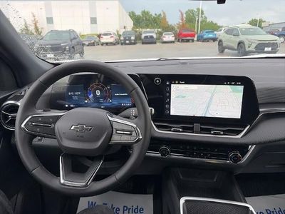 2026 Chevrolet Equinox — photo 17 view