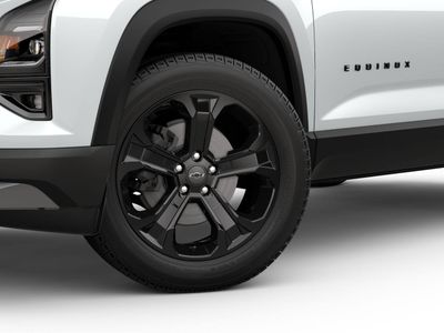 2026 Chevrolet Equinox — photo 28 view