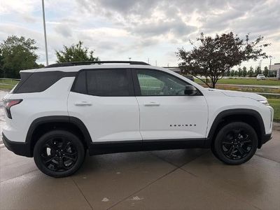 2026 Chevrolet Equinox — photo 23 view
