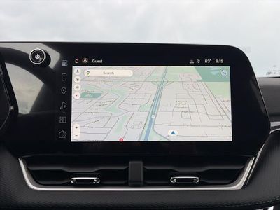 2026 Chevrolet Equinox — photo 14 view