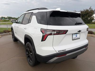 2026 Chevrolet Equinox — photo 20 view