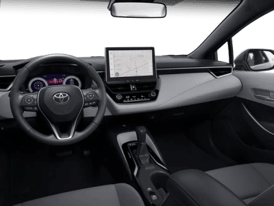 2026 Toyota Corolla Hybrid - Photo 20