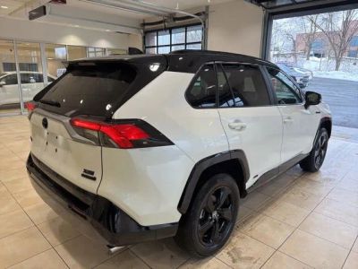 2021 Toyota RAV4 Hybrid XSE - Photo 7