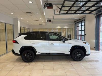2021 Toyota RAV4 Hybrid XSE - Photo 8