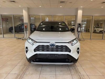 2021 Toyota RAV4 Hybrid XSE - Photo 10