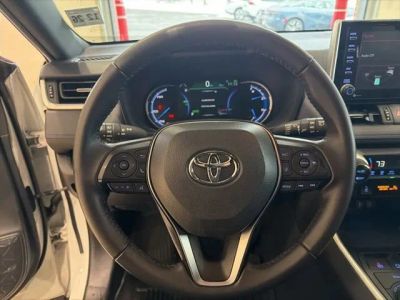 2021 Toyota RAV4 Hybrid XSE - Photo 17