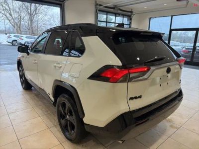 2021 Toyota RAV4 Hybrid XSE - Photo 5