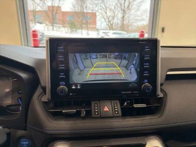 2021 Toyota RAV4 Hybrid XSE - Photo 20