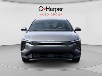 2026 Kia K4 — side profile view
