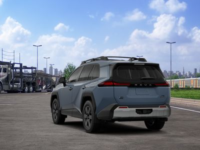 2026 Toyota RAV4 - Photo 9