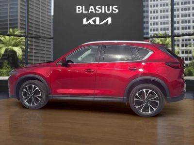 2023 Mazda Mazda CX-5 — side profile view
