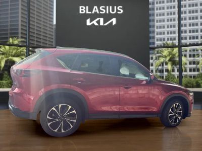 2023 Mazda Mazda CX-5 — detail view