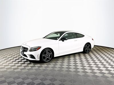2019 Mercedes-Benz C-Class - Photo 2