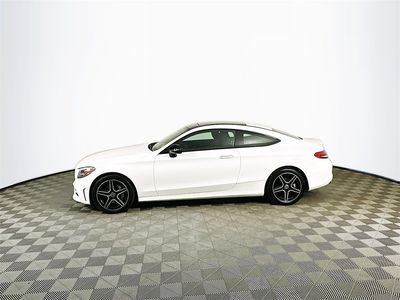 2019 Mercedes-Benz C-Class - Photo 3