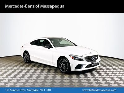 2019 Mercedes-Benz C-Class - Photo 1
