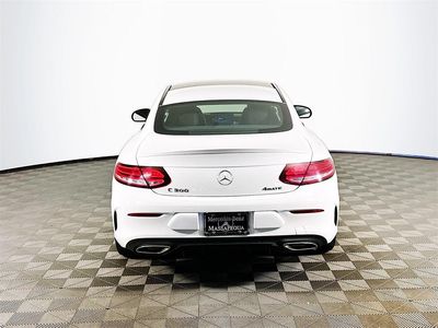 2019 Mercedes-Benz C-Class - Photo 4