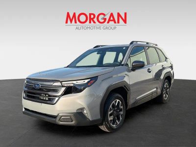 2026 Subaru Forester — photo 7 view