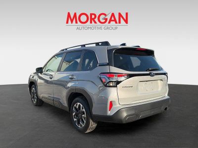 2026 Subaru Forester — detail view