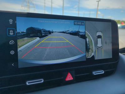 2026 Hyundai IONIQ 5 — photo 26 view