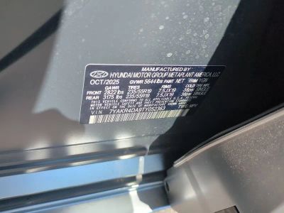 2026 Hyundai IONIQ 5 — photo 41 view