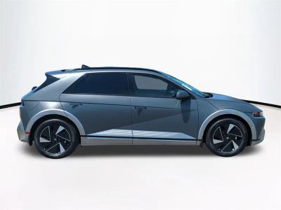 2026 Hyundai IONIQ 5 — interior view