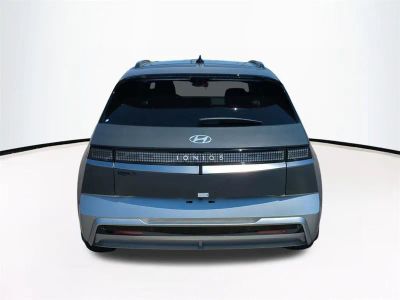 2026 Hyundai IONIQ 5 — engine compartment view
