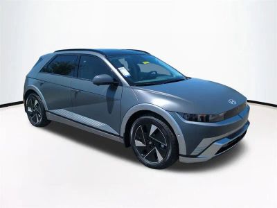 2026 Hyundai IONIQ 5 — side profile view