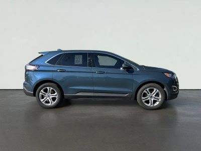 2016 Ford Edge — side profile view
