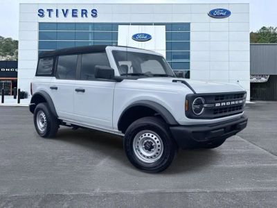 2025 Ford Bronco - Photo 1